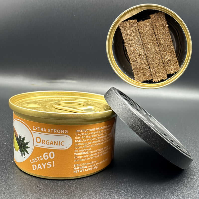 Yog'och avtomobil hidi bilan tozalovchi, aromatik hidlar bilan, sozlanadigan konsentratsiya