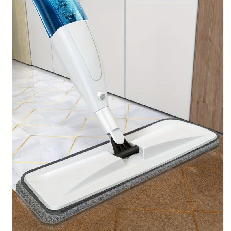 Multi-Functional Spray Mop for Wet and Dry Cleaning Disinfecting Floors in Living Spaces