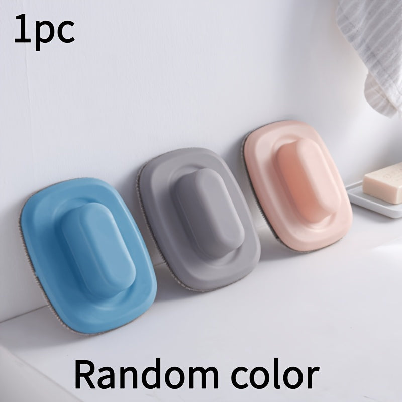 Handheld Window Washer Brush Multi-Functional Cleaning Tool Reusable Plastic