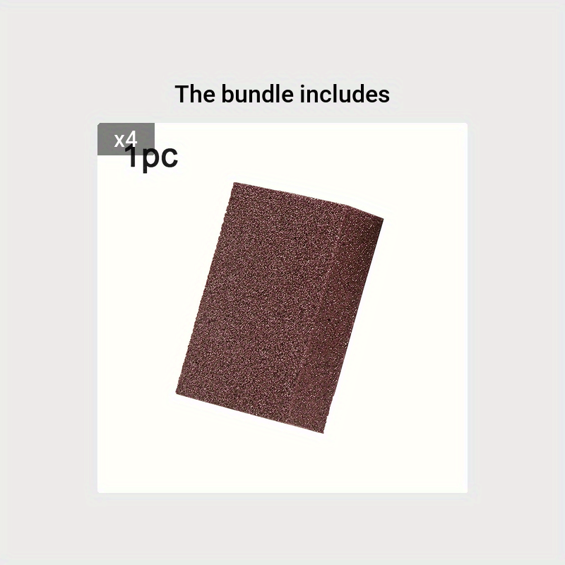 Магический губка-ластик для удаления ржавчины и чистящая щетка для варочных панелей и кастрюль