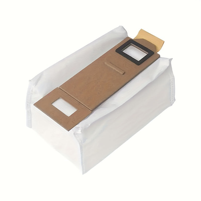 Xiaomi Shibao Lock T7S/T7S Plus va S7/S7 Plus changyutgichingizni qalin to'quv matodan tayyorlangan mustahkam chang sumkalari bilan yangilang. Ushbu muhim almashtirish aksessuarlari changyutgichingizni eng yaxshi ishlashini ta'minlash uchun mo'ljallangan.