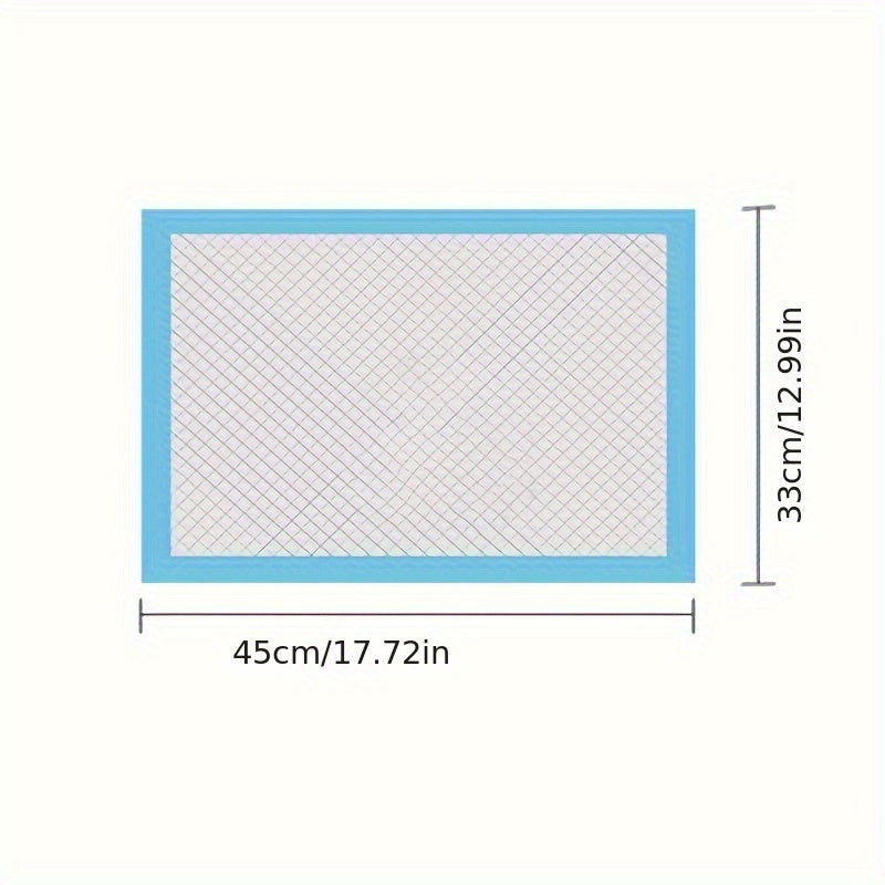 Small Dog Pet Diapers 20/50 Pack Super Absorbent Woven Material and Wood Pulp