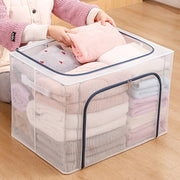 Large Waterproof Nylon Clothes Organizer for Pants and Bedroom Accessories