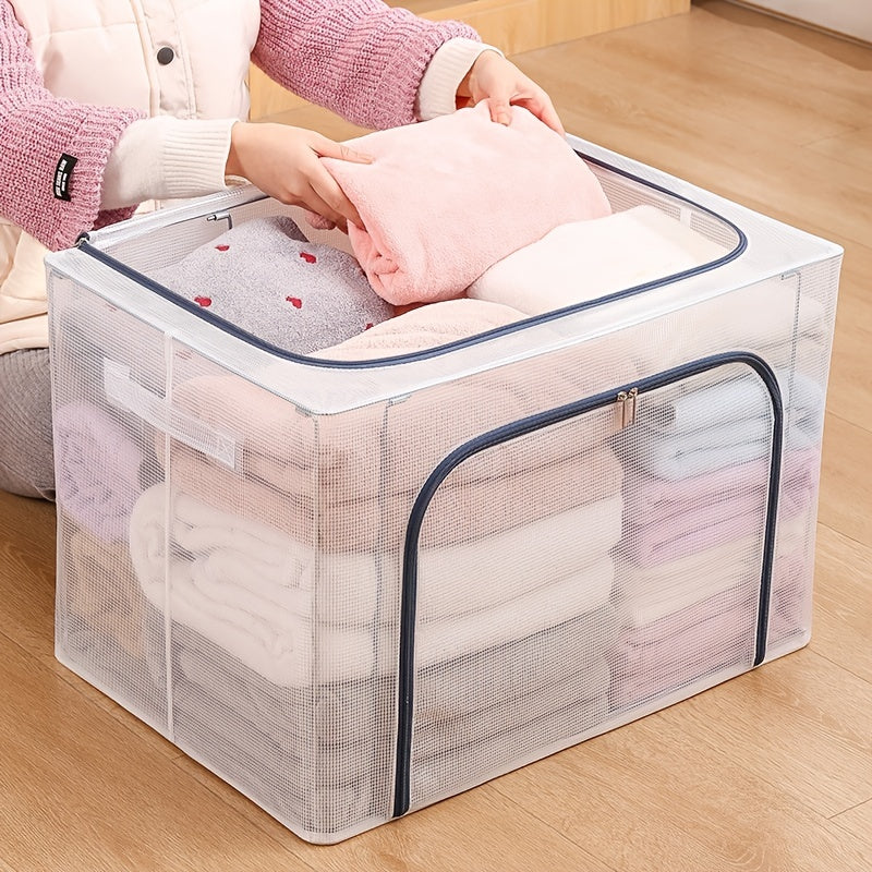 Large Waterproof Nylon Clothes Organizer for Pants and Bedroom Accessories