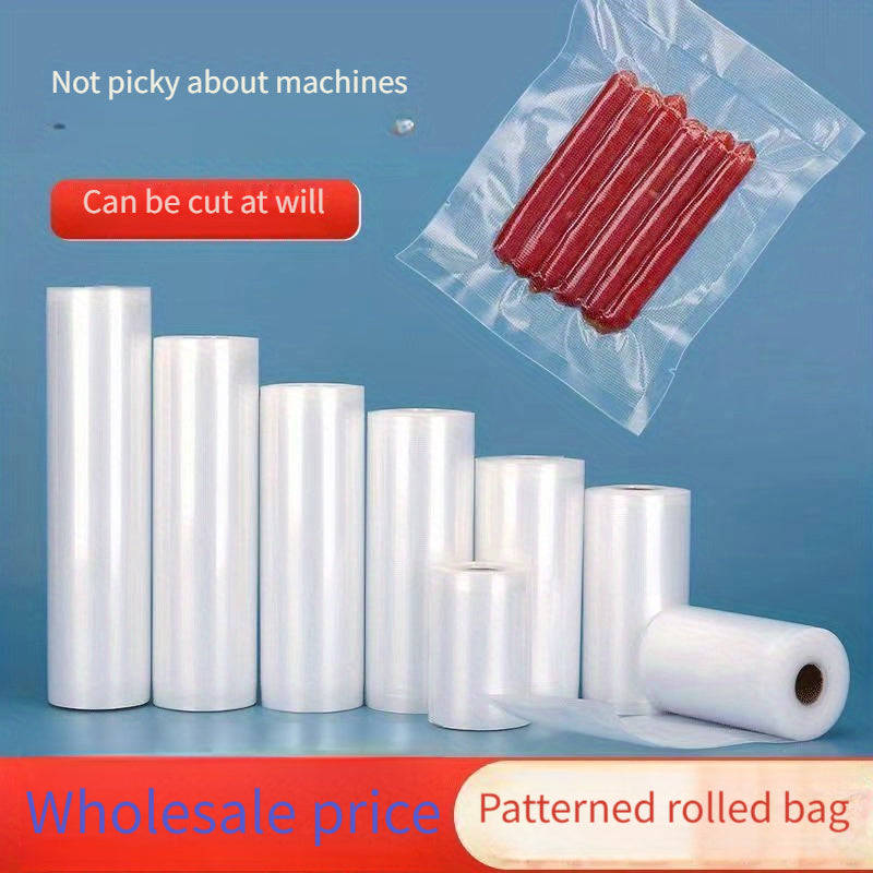 Vacuum Sealing Bags for Food Storage Reusable Microwave Safe Refrigerator Durable