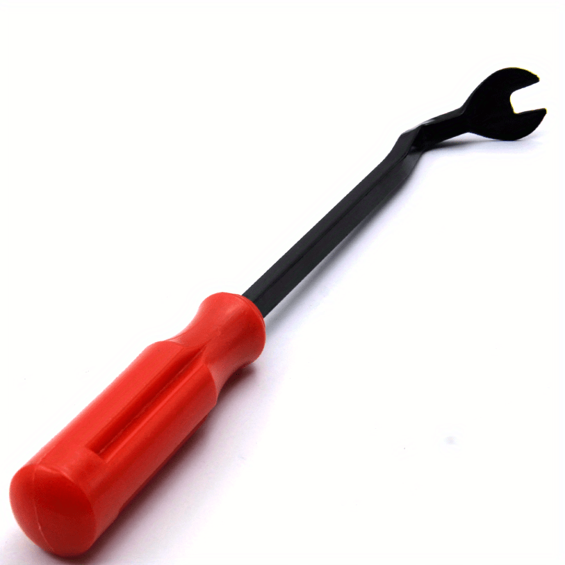 Car Fastener Removal Tool Trim Dash Rivet Clip Installer Panel Screwdriver