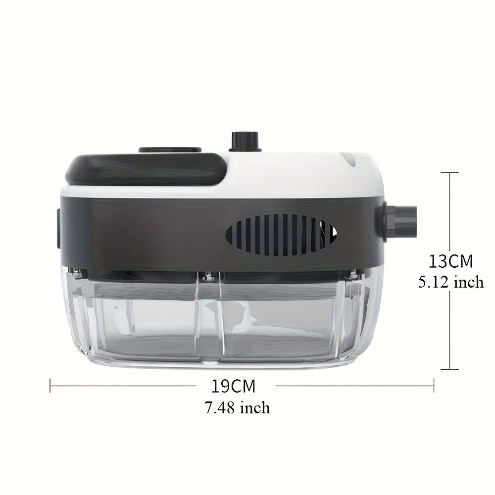 1500W qoʻl bilan ishlovchi bugʻli tozalash qurilmasi, yuqori haroratli bosimli, 220V, oshxona va hammom uchun