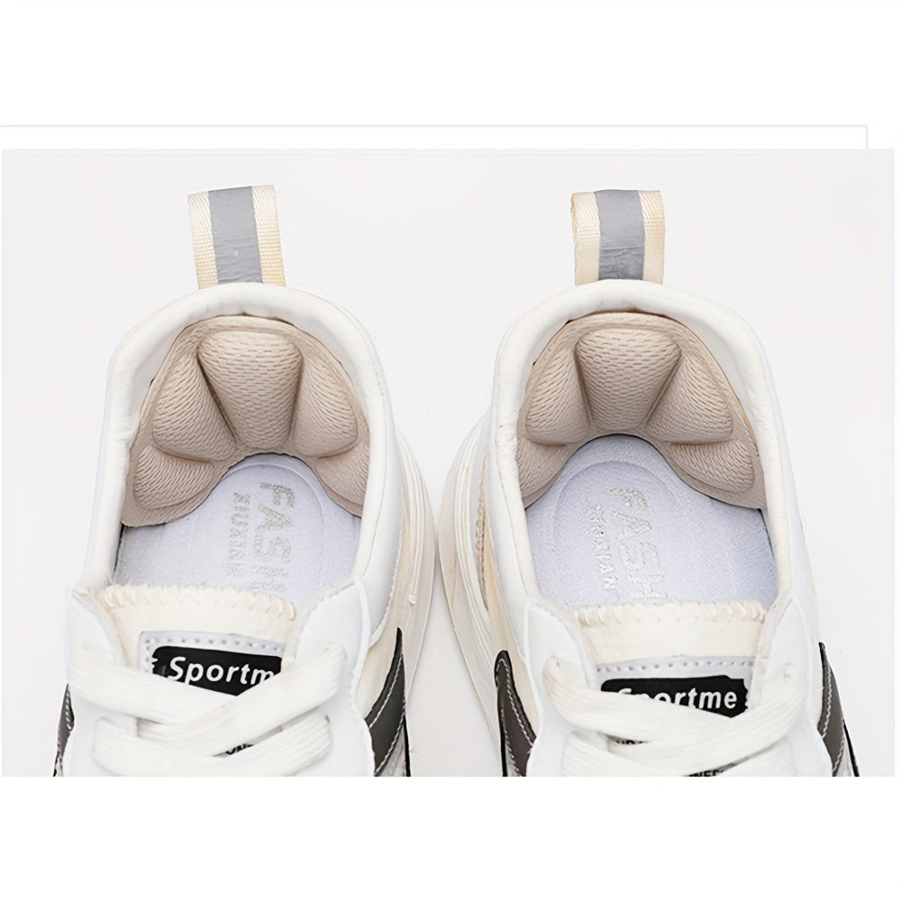 Unisex Sports Shoe Heel Pads Anti-slip Non-wear Heel Protectors