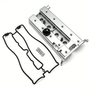 Алюминиевый клапанный кожух для автомобильного двигателя прочная теплоустойчивая замена