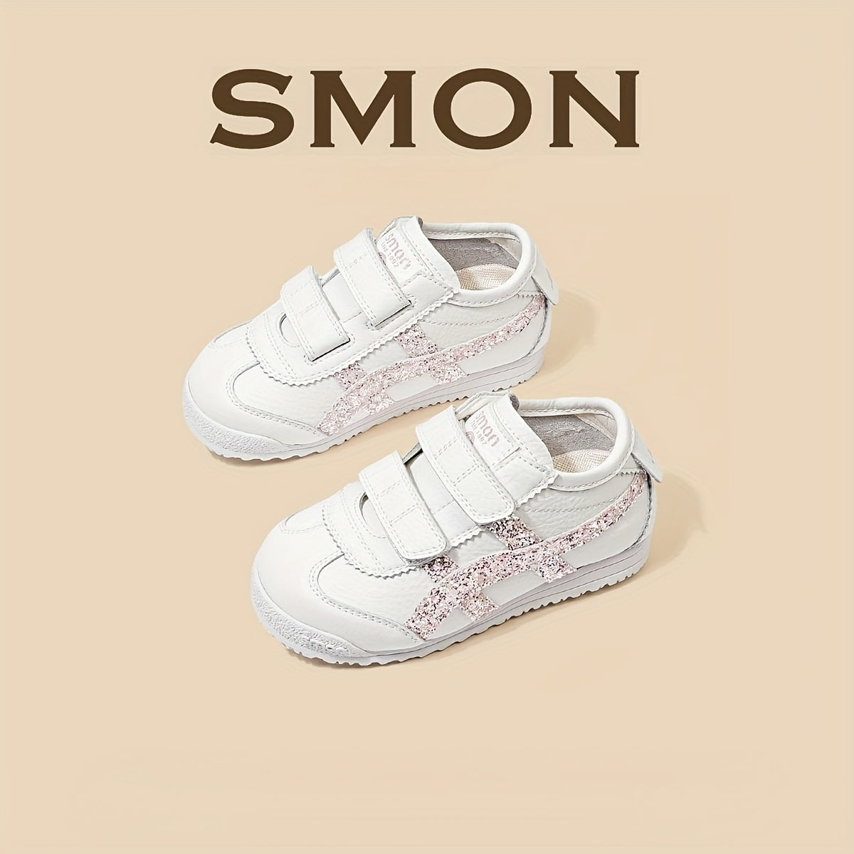 Kids' Low-Top Sneakers for School Casual Running and Outdoor Activities