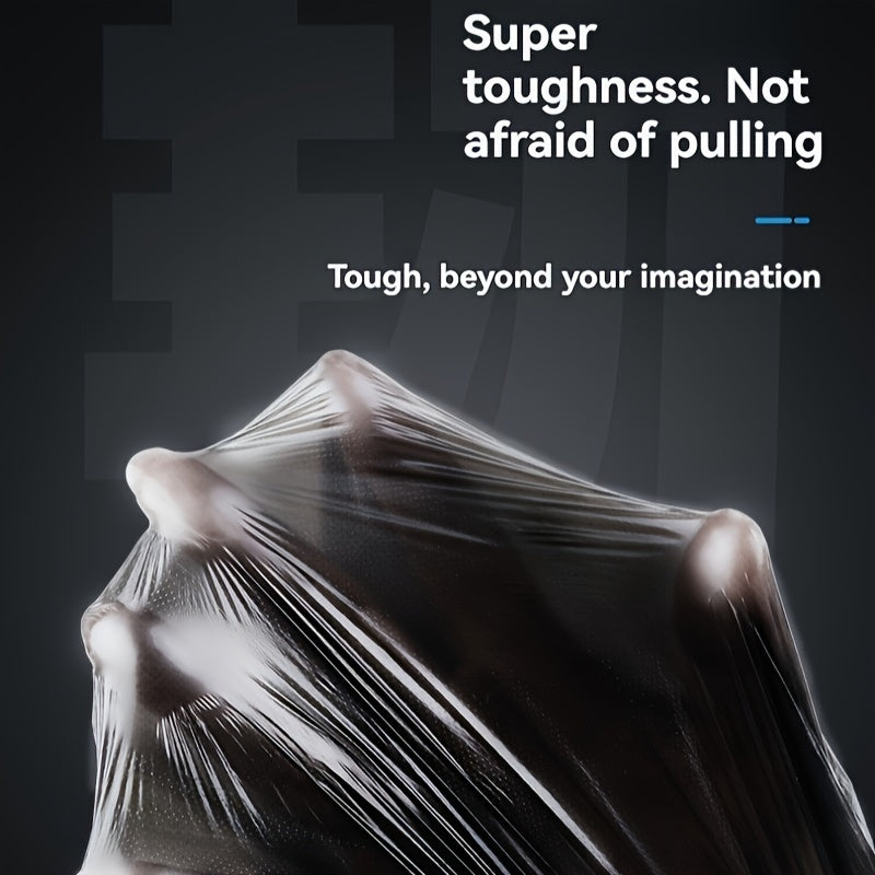 100 Tablets and 5 Small Disposable Trash Bags for Kitchen Bathroom and Bedroom Cleaning