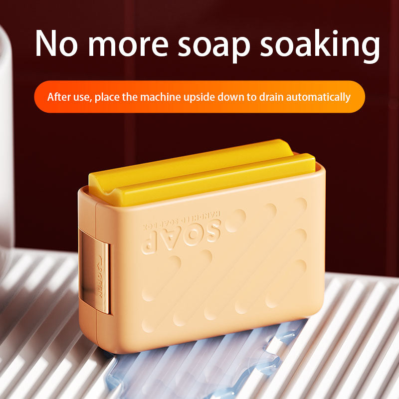 Har xil maqsadlarda ishlatiladigan qo'lga olinadigan sabun ushlagich, oval stol usti bezaklari uchun mo'ljallangan, hammom lavabo uchun sabun drenaj ushlagichi va ko'p maqsadli sabun saqlash tokchasi sifatida xizmat qiladi. Ajoyib sovg'a bo'ladi.