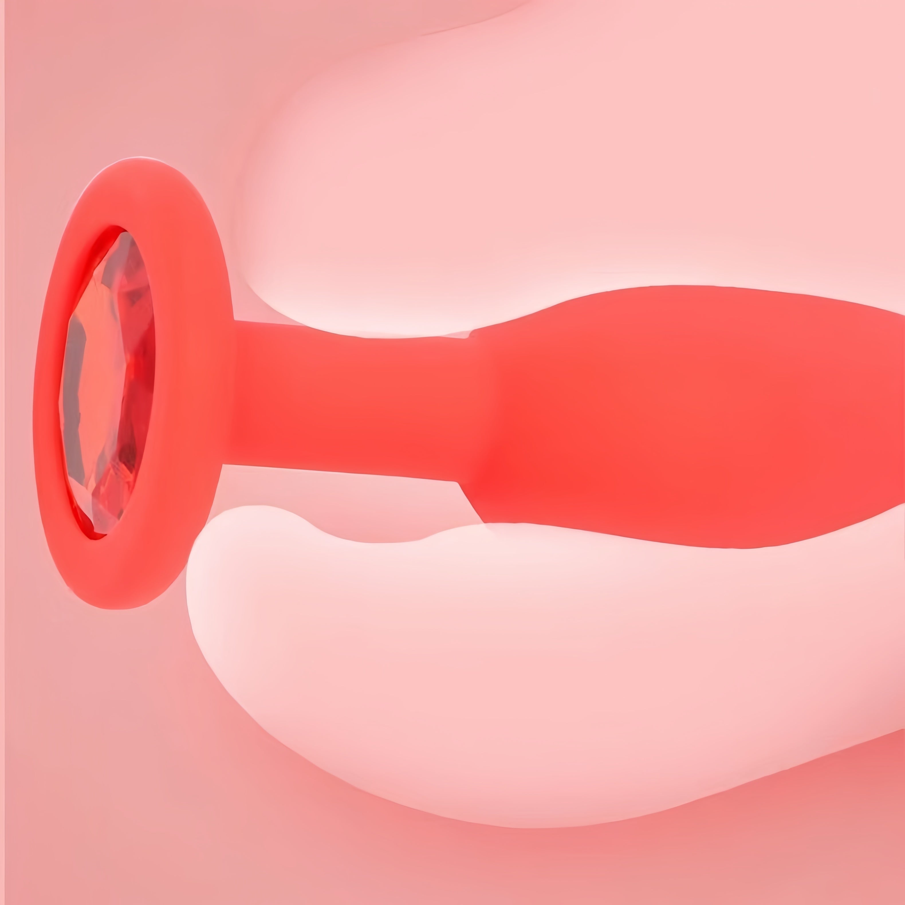 Unisex Silicone Anal Plug Set Colorful Beginner-Friendly Backdoor Expanders