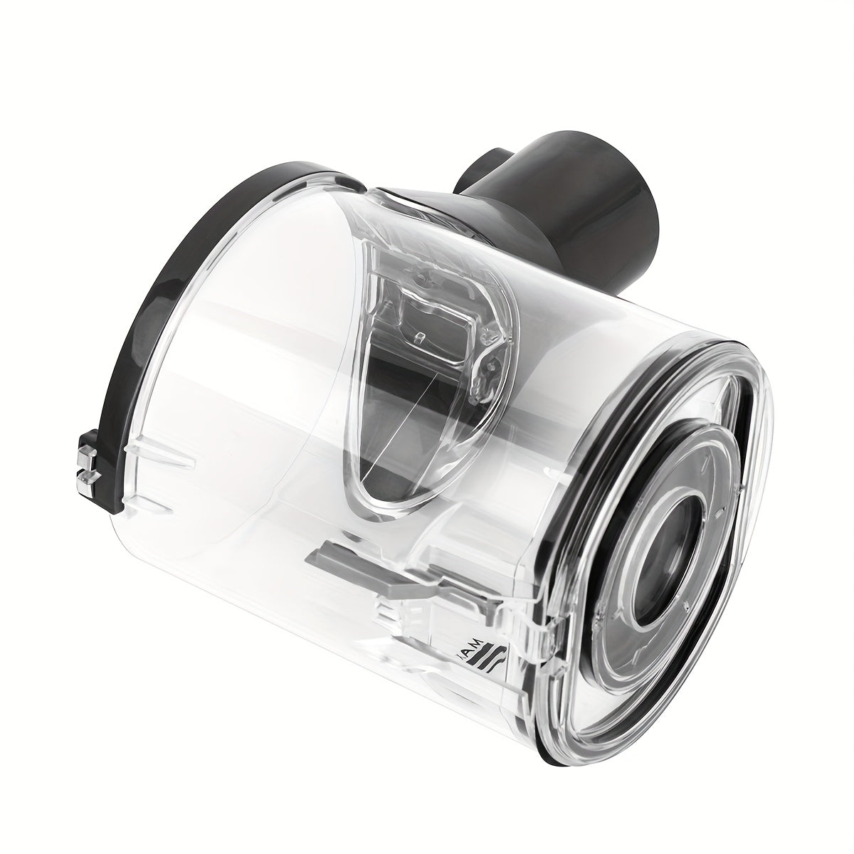 Dyson V6 DC58 DC61 DC62 DC74 uchun shaffof plastmassa chang to'plagich uchun almashtirish qismi