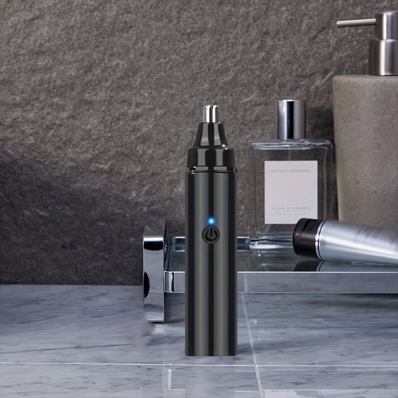 Rechargeable Electric Nose and Ear Trimmer for Women Painless Facial Hair Removal