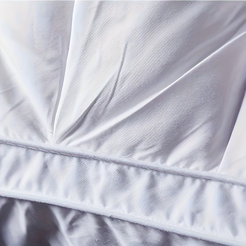 Hypoallergenic Pillows for Deep Sleep Neck Support 48x74 cm Cushions for All Seasons