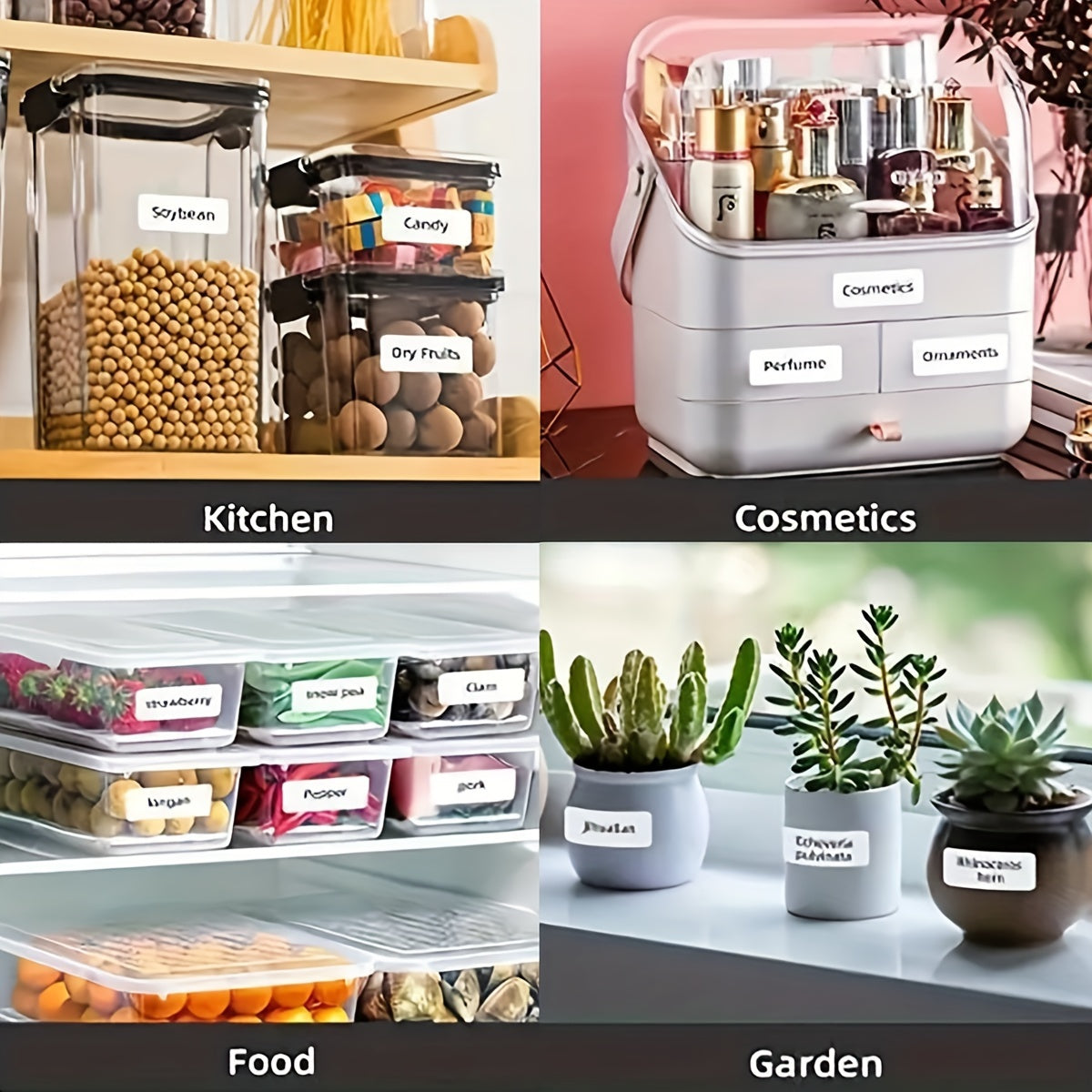 Makrlife P50 Termal Etiket Yozuvchisi, Barcode, QR Kodu, Zargarlik va Chakana Kiyim Teglari uchun Portativ Simsiz Printer; Android va iOS bilan mos keladi; 1 Rulon 40*30mm Oq Stickerni o'z ichiga oladi.