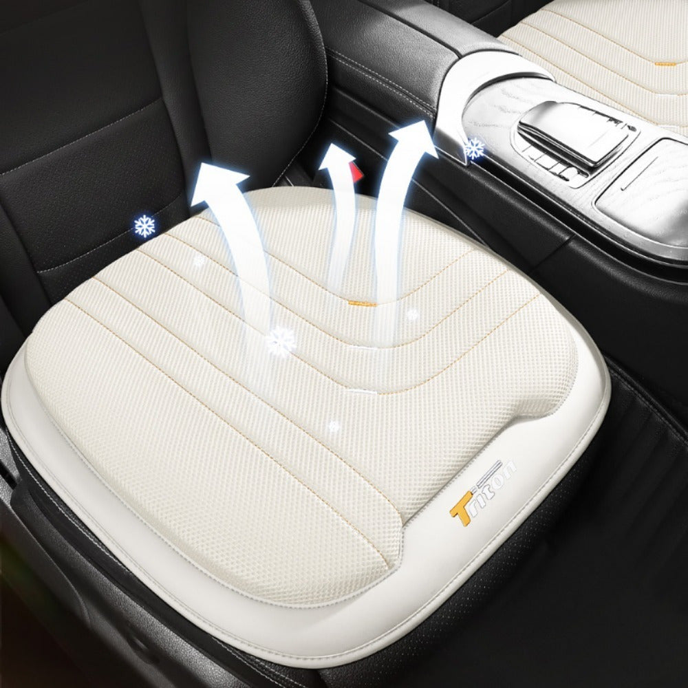 Universal Breathable Car Seat Cover Cushion All Seasons Protector