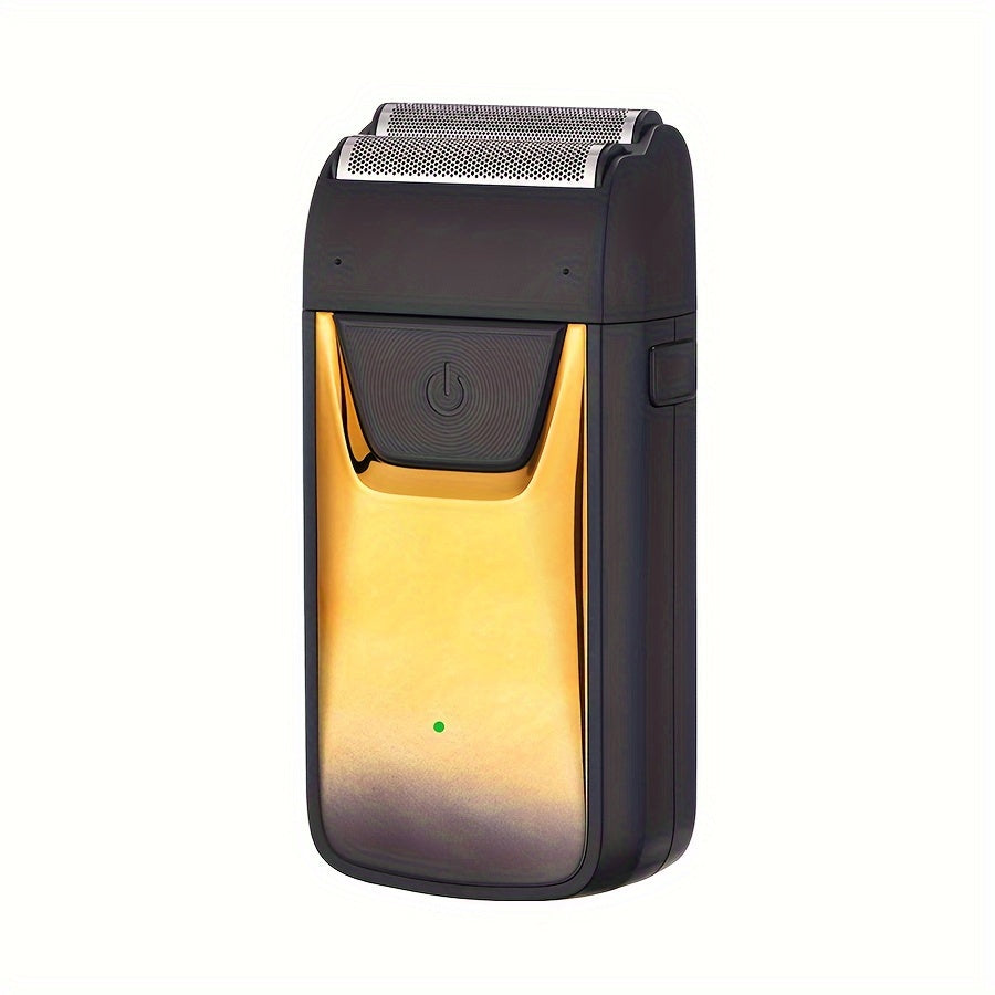 Электробритва триммер фольгированный бритва для мужчин идеально подходит для Дня отца