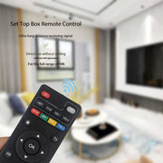 Universal Infrared Remote Control for Set-Top Boxes Compatible with X96 T95M T95N MXQ