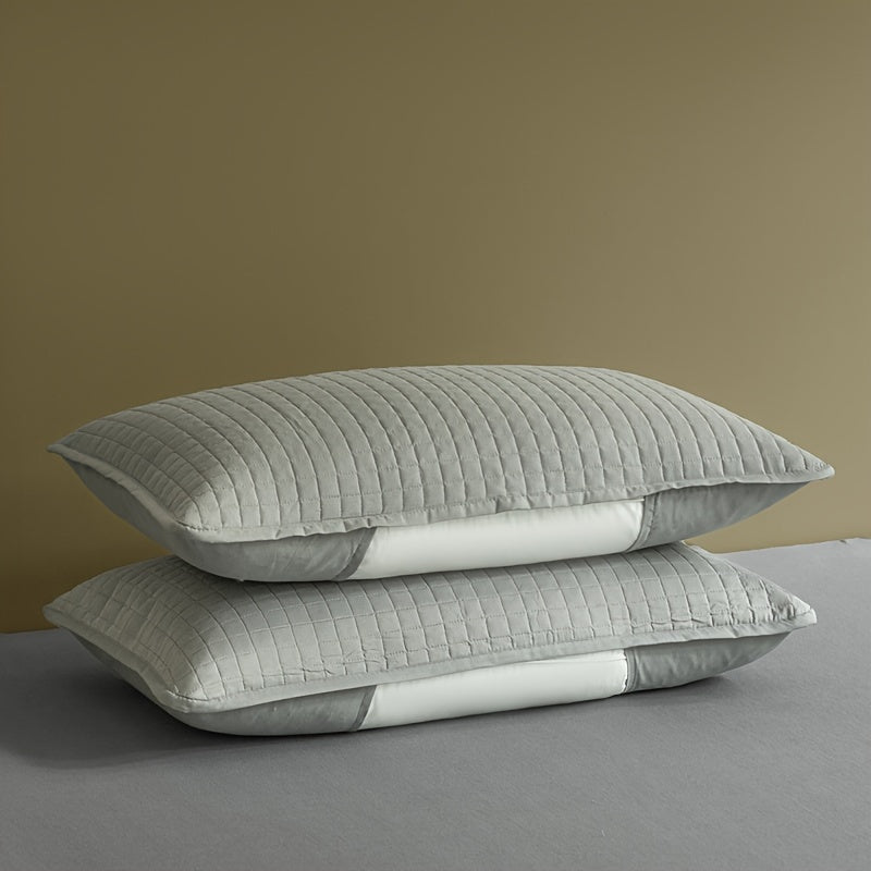 Full Pillow Core Isolation Layer Pillow Without Core for Hotels Anti-Yellowing