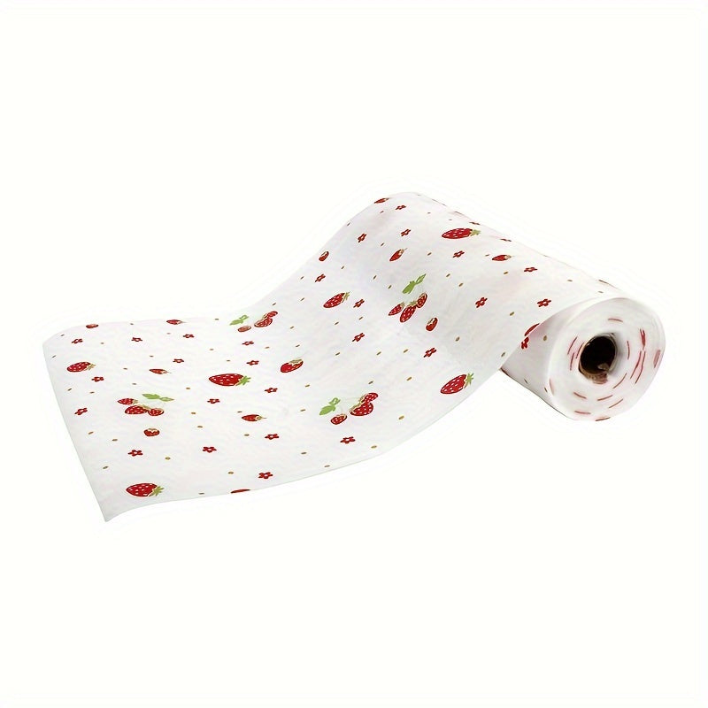 Водонепроницаемый и влагостойкий напечатанный коврик для шкафа. Нескользящий и маслостойкий коврик для ящиков шкафов, хранения обуви и организации пространства на кухне.