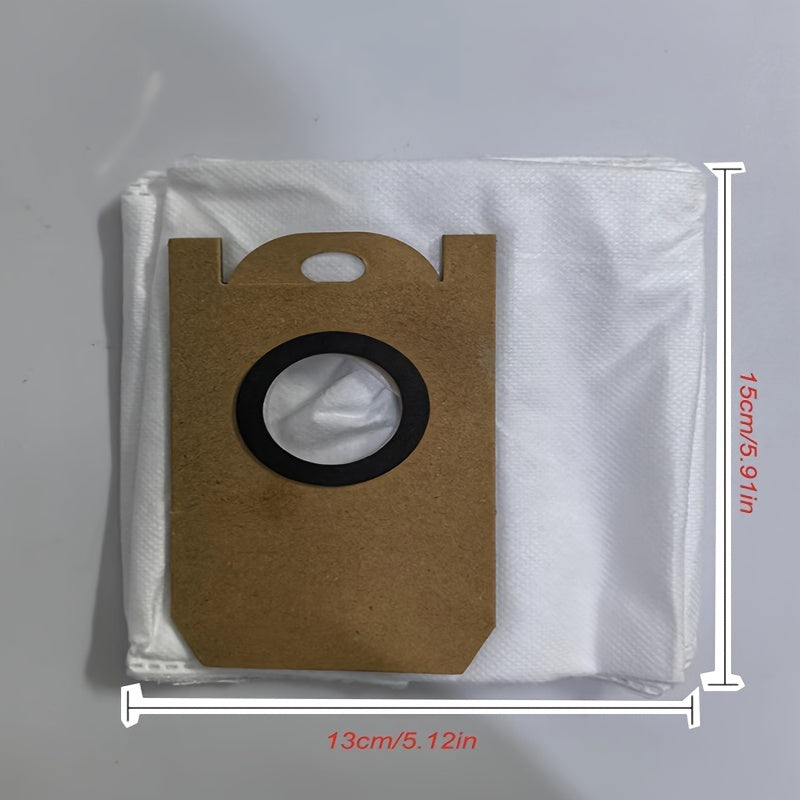 Многоразовые мешки для пыли для пылесосов, прочные, совместимы с напольными подметальщиками