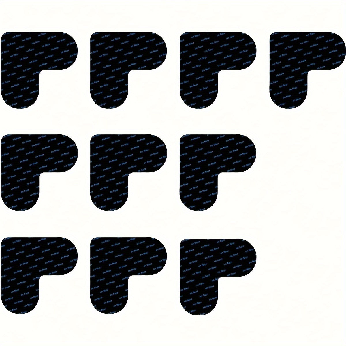 Двусторонняя лента в форме сердца с силиконовой нескользящей подкладкой для ковра, многоразовая, моющаяся, нано-клейкая