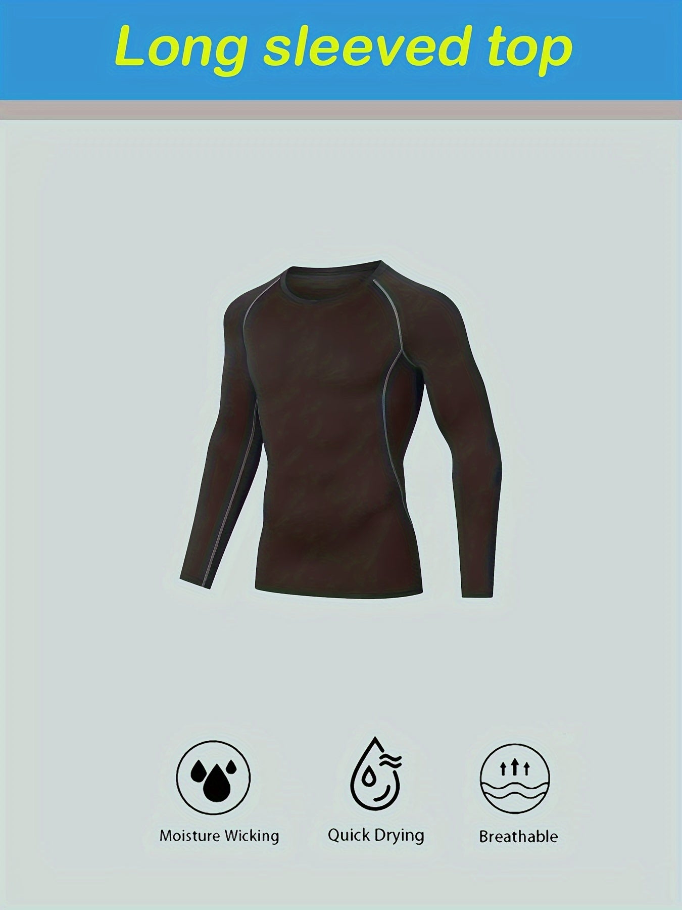 Yigitlar uchun sport kiyimlari to'plami, 3 ta qism, yuqori qism, legginslar va shortlar bilan bolalar uchun