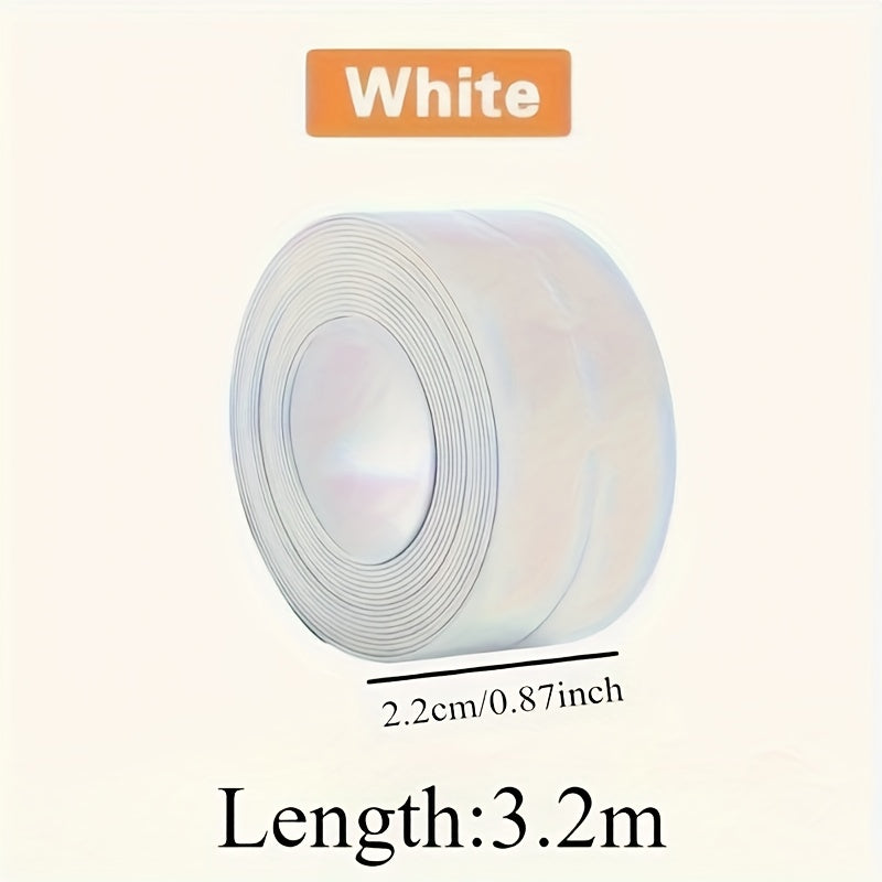 Self-Adhesive PVC Sealing Tape for Kitchen and Bathroom Toilets