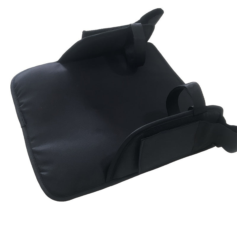 Accesorio de extensión de reposapiés universal para cochecito negro