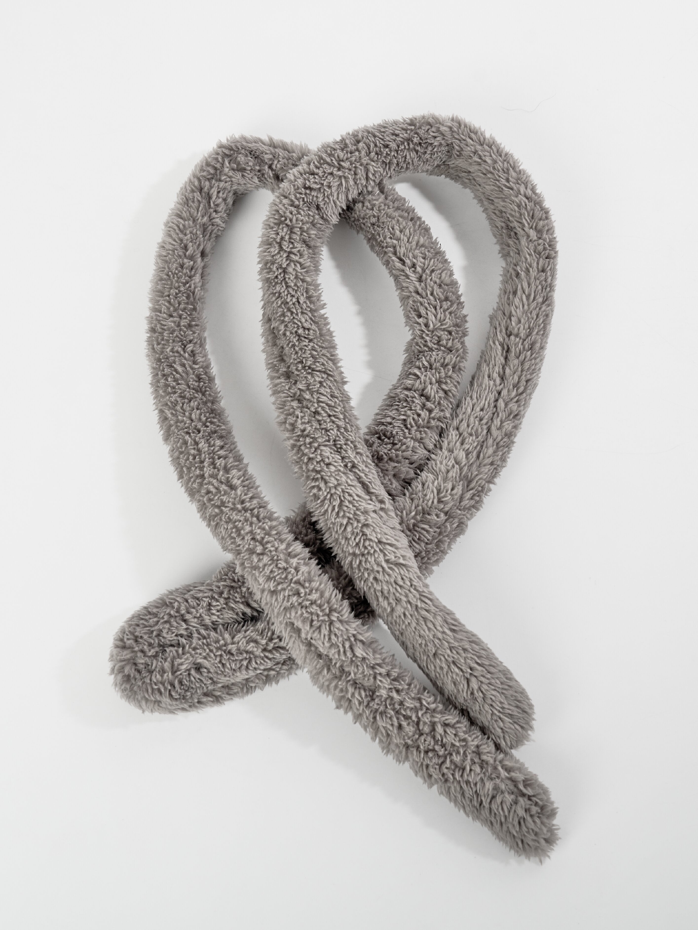 Men's Coral Fleece Hooded Robe Thick Warm Winter Pajamas with Front Tie Geometric Pattern