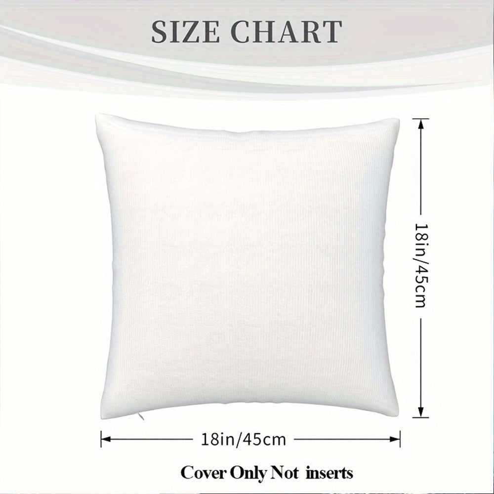 Dog Throw Blanket Cozy Polyester 45x45 cm Soft Warm Couch Bed Decor