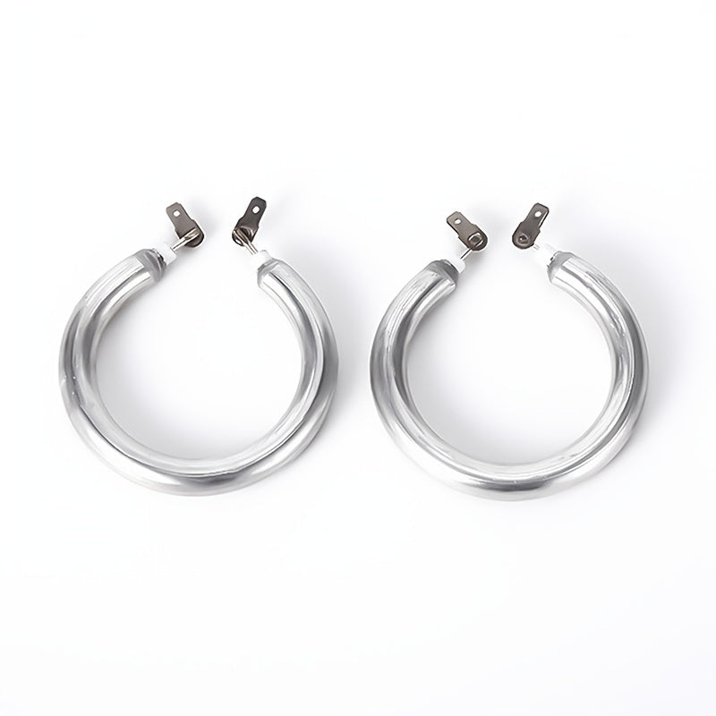 Alüminiy isitish elementi espresso mashinası uchun elektr isitish quvuri aksessuari