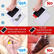 Children's Pink Photo Album with Self-Adhesive Pages 4x6 Scrapbook 40 Pages