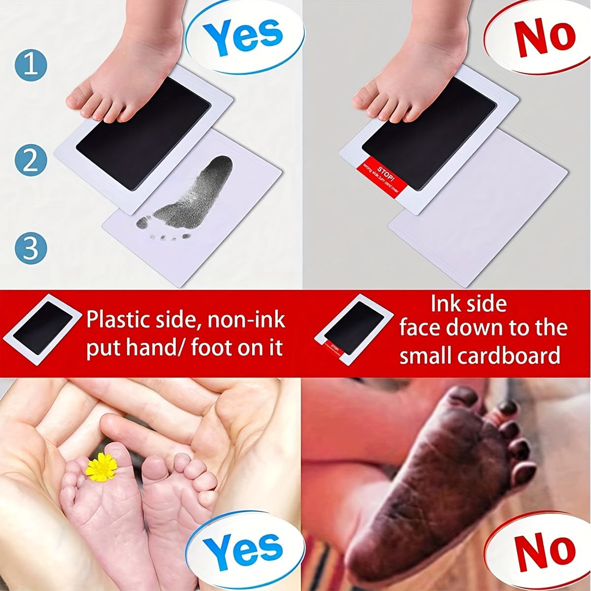 Children's Pink Photo Album with Self-Adhesive Pages 4x6 Scrapbook 40 Pages