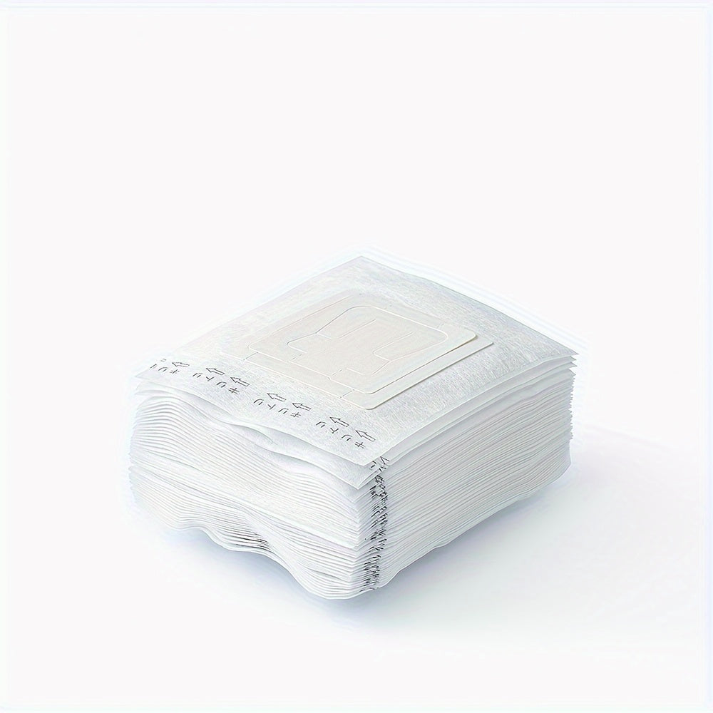 Hanging Ear Coffee Filter Paper 100 Pieces Hand Brew Drip Coffee Bags