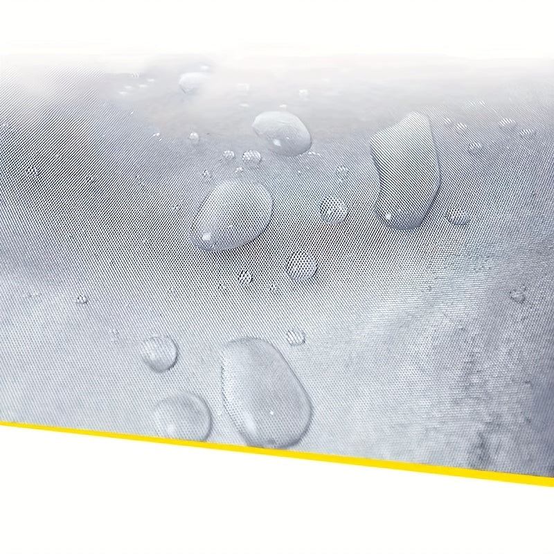 Universal Car Cover Waterproof UV Rain Snow Dust Oxford Cloth