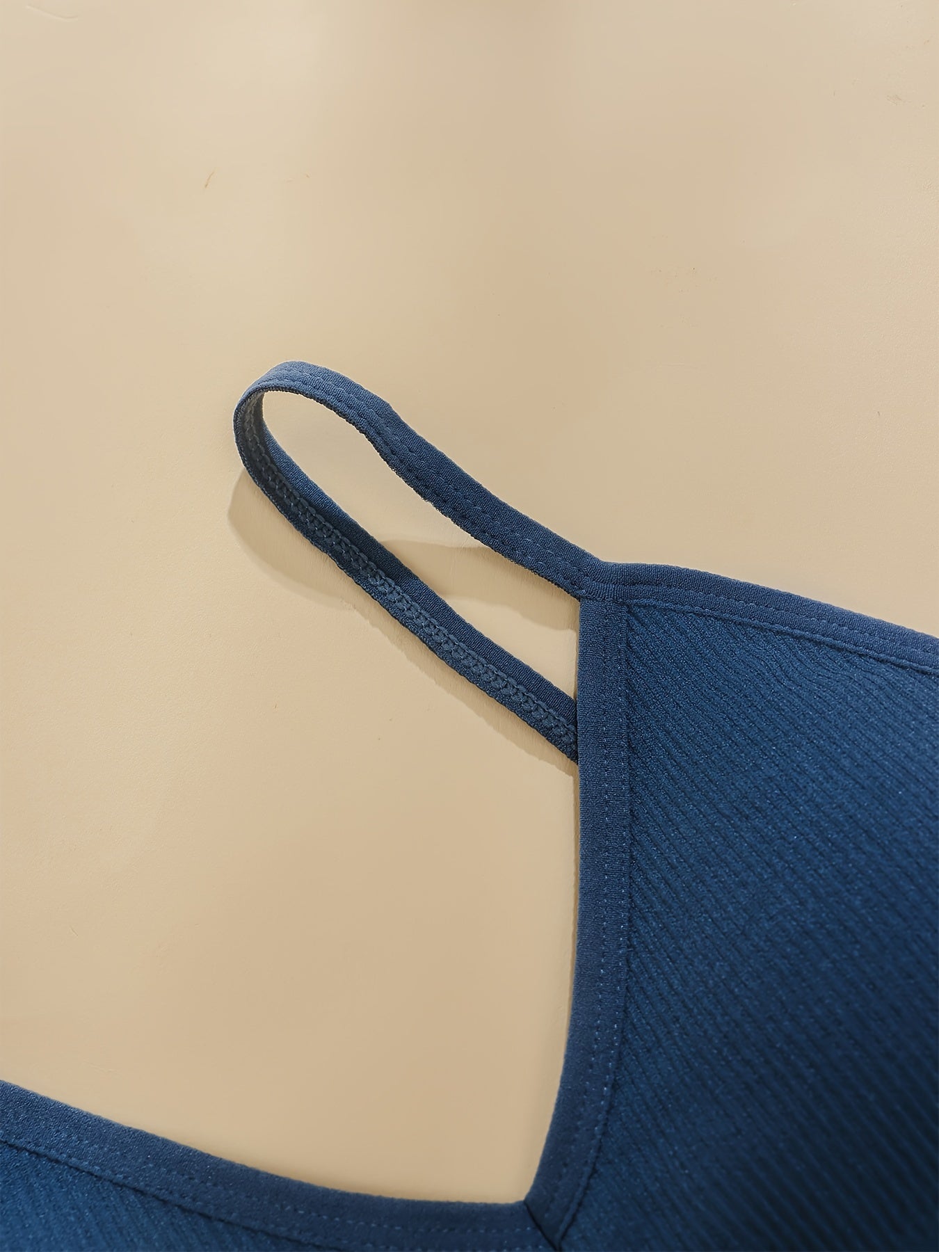 Seamless Ribbed Lingerie Set for Women with 8 Pieces