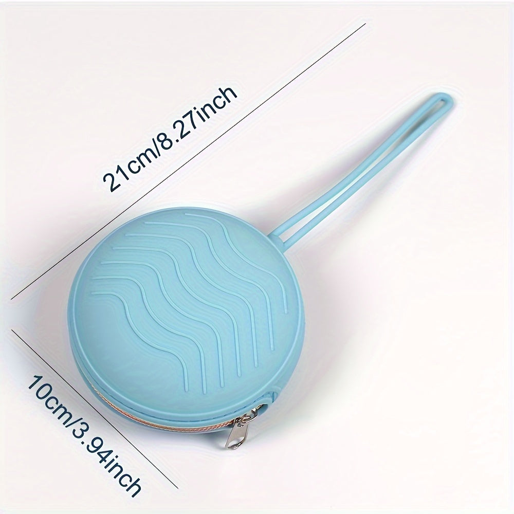 Sujetador de chupete de silicona para bebés de 0-3 años, no tóxico, seguro, organizador de juguetes mordedores