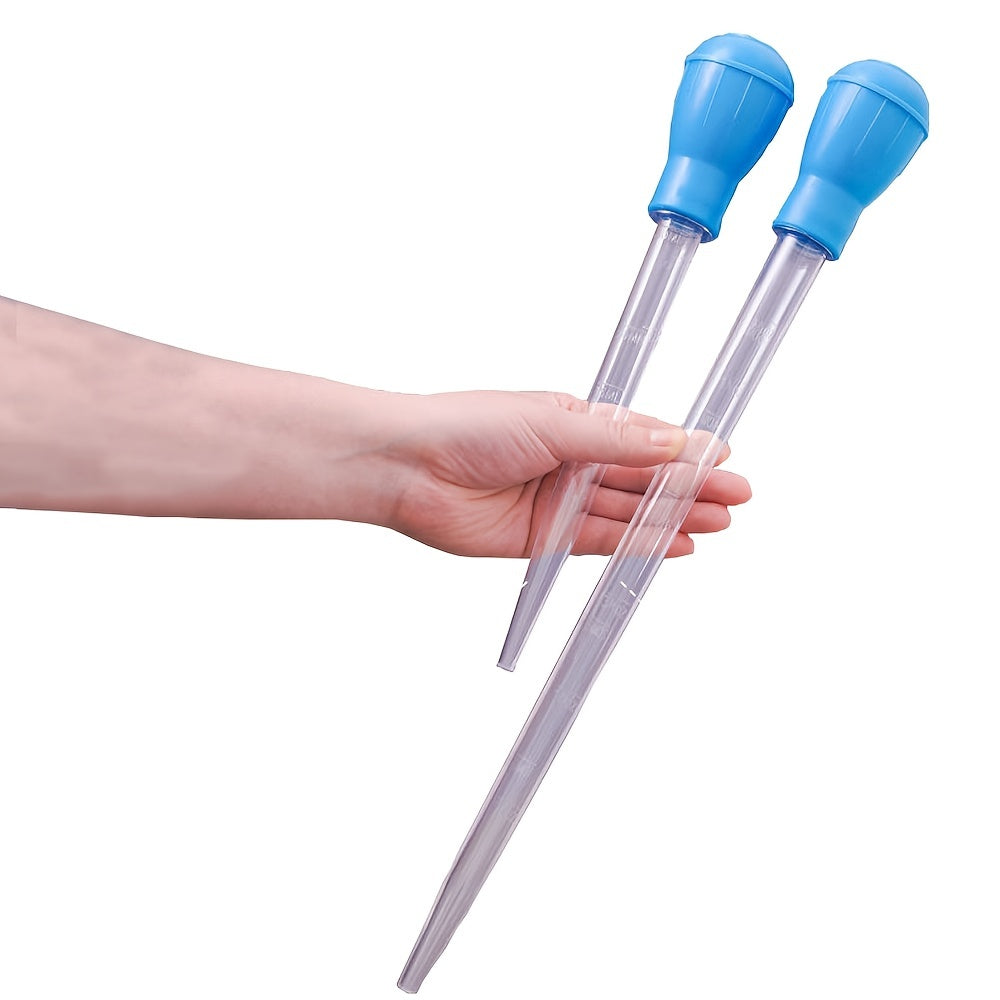 Aquarium Water Changer Manual Water Suction Device for Cleaning Fish Tanks