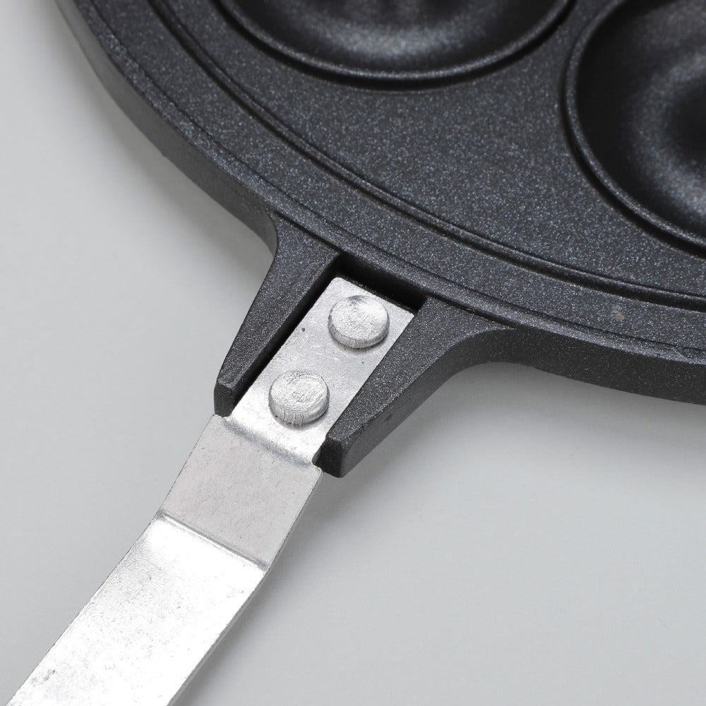 8-камерали тўқимасиз донат вафли тайёрлагич автоматик четни ёпиш, иккита томонли алюминий пишириш қўриқхонаси 26-30мм