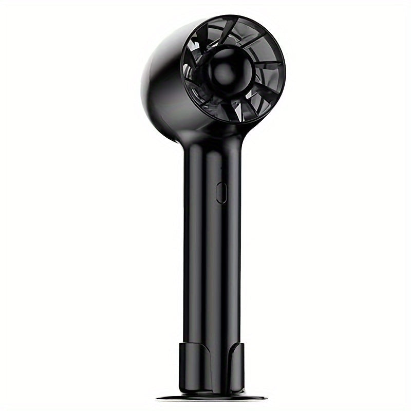 Mini Handheld Turbo Fan Portable Quiet Rechargeable Compact Indoor Outdoor Fan