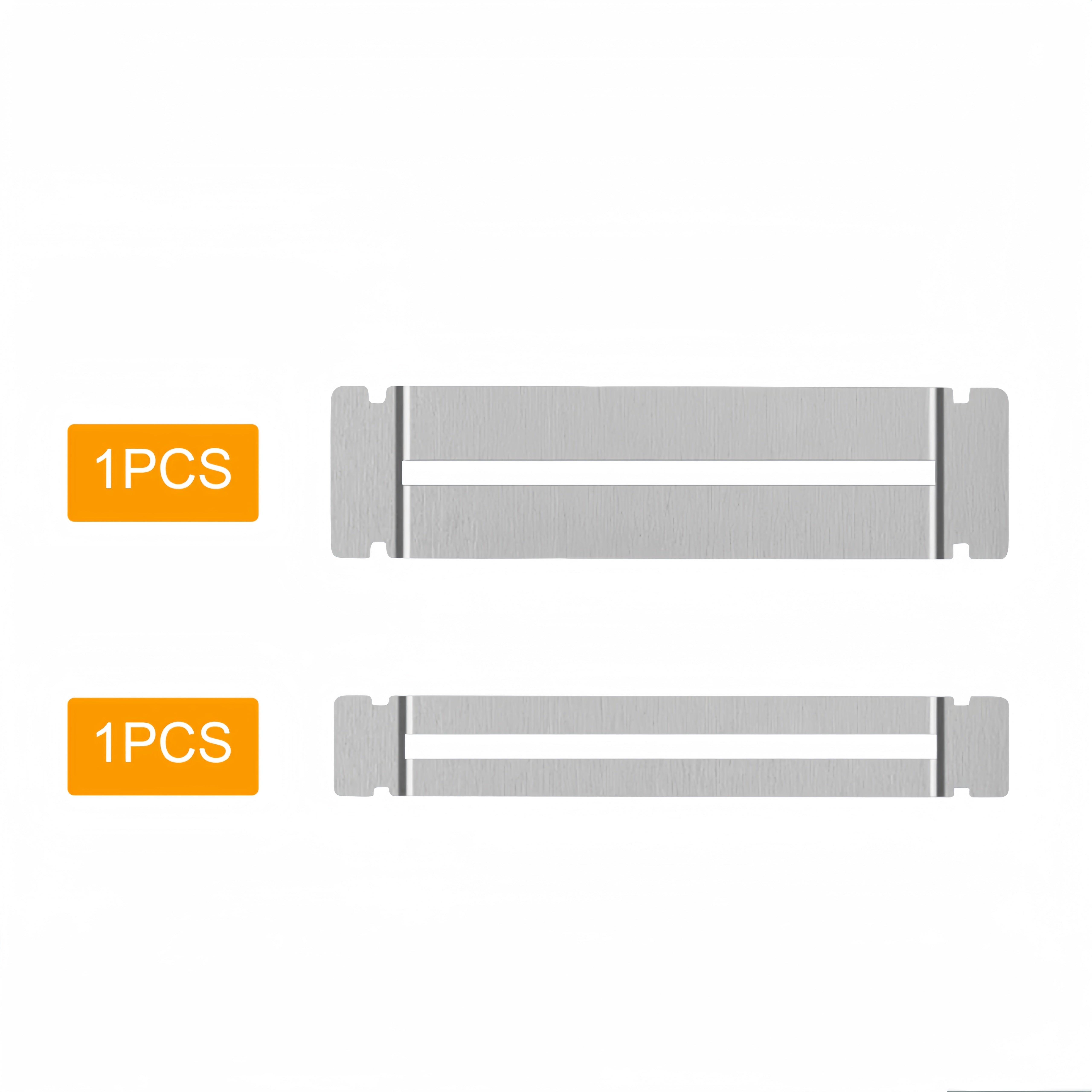 Guitar Fretboard Maintenance Kit with Metal Protector and Grey Dressing Stones