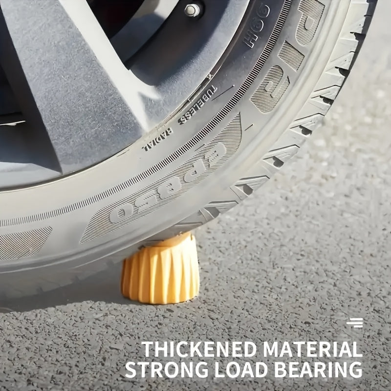 4 ta Glam uslubidagi plastik boshqaruvchilar to'plami - Elektr energiyasiz yotoq, shkaf va divan shovqinini tinchlantirish uchun moslashuvchan yechim