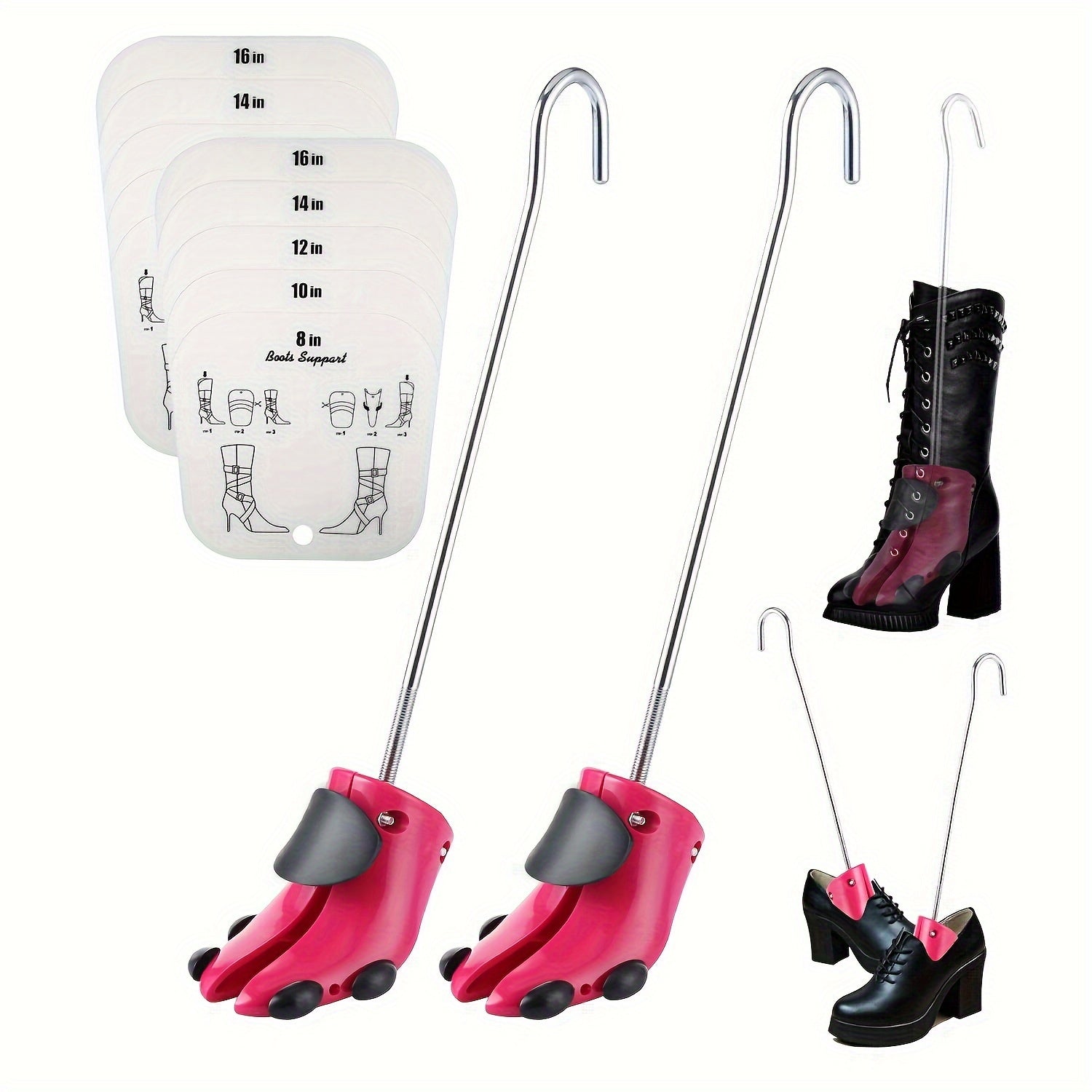 Women Shoe Stretcher Adjustable Expander for Wide Feet