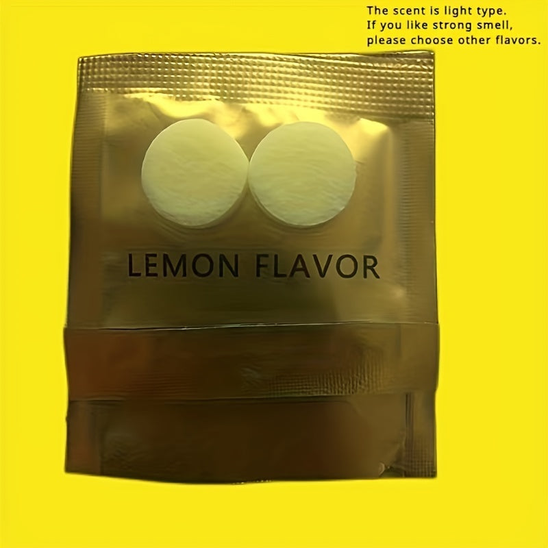 Car Air Vent Freshener Refill 5 Pack Solid Perfume Air Freshener Replacement