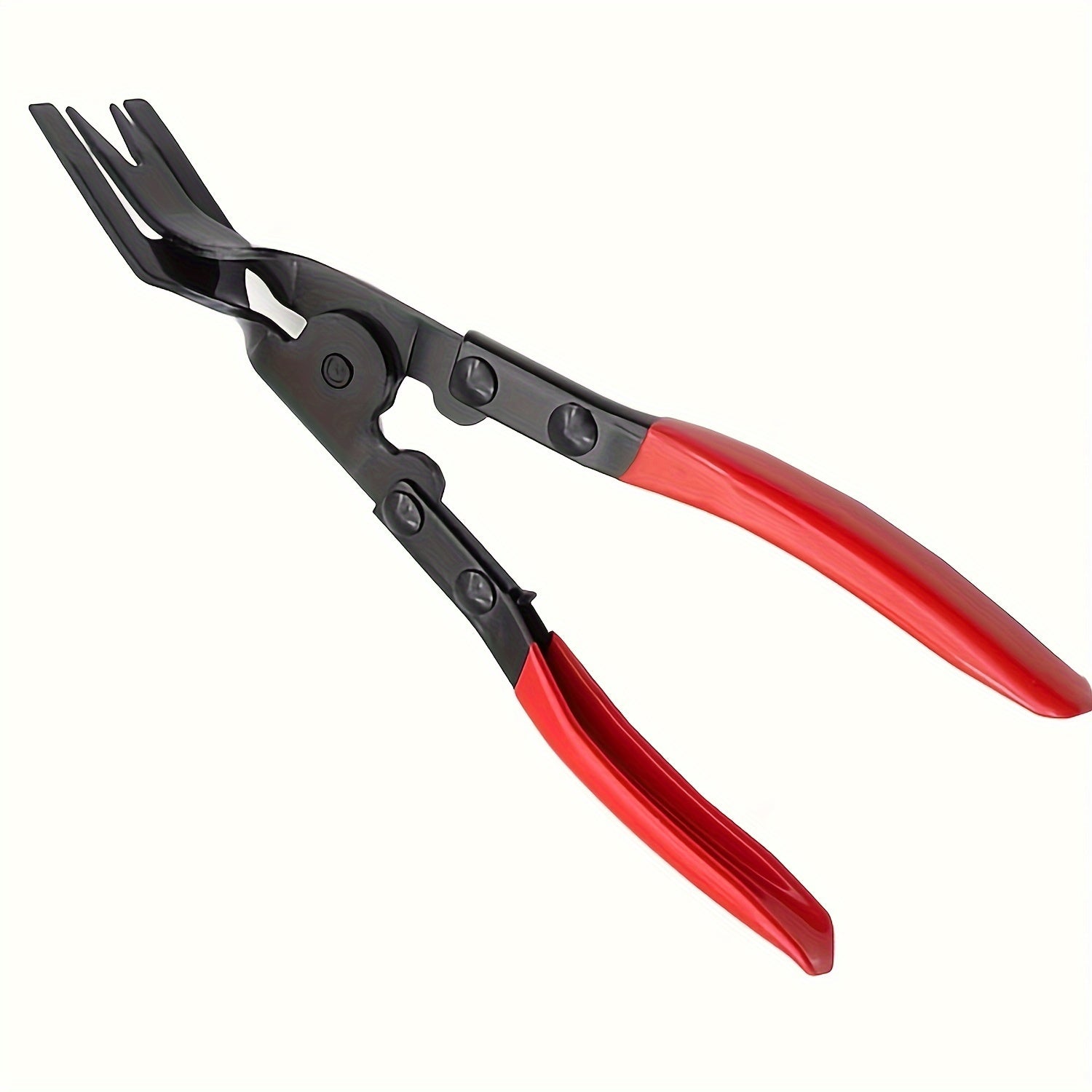 Car Fastener Removal Tool Trim Dash Rivet Clip Installer Panel Screwdriver