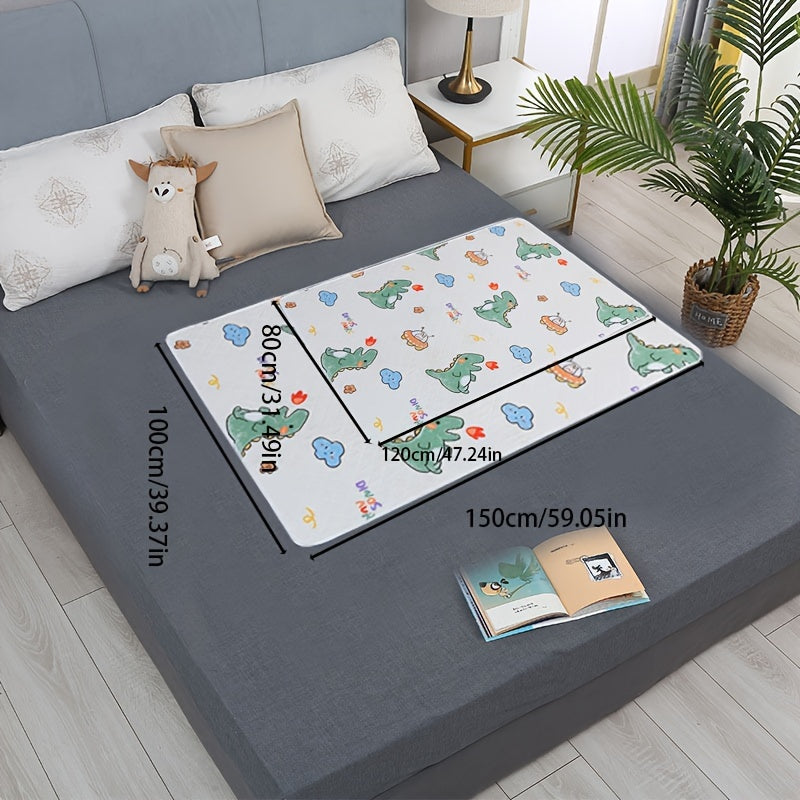 1 ta sirpanmaydigan siydik yostiqchasi qariyalarga, kattalarga, ayollarga va uy hayvonlariga mo'ljallangan. Mashinada yuvilishi mumkin. Turli o'lchamlar va ranglarda mavjud.