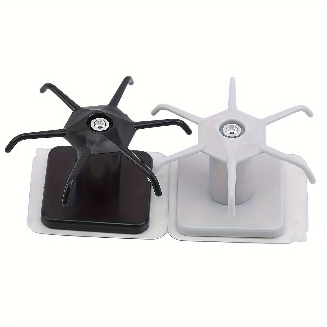 Aylanuvchi devorga o'rnatiladigan oshxona saqlash qutisi va cho'ziladigan tutqichlar bilan ta'minlangan